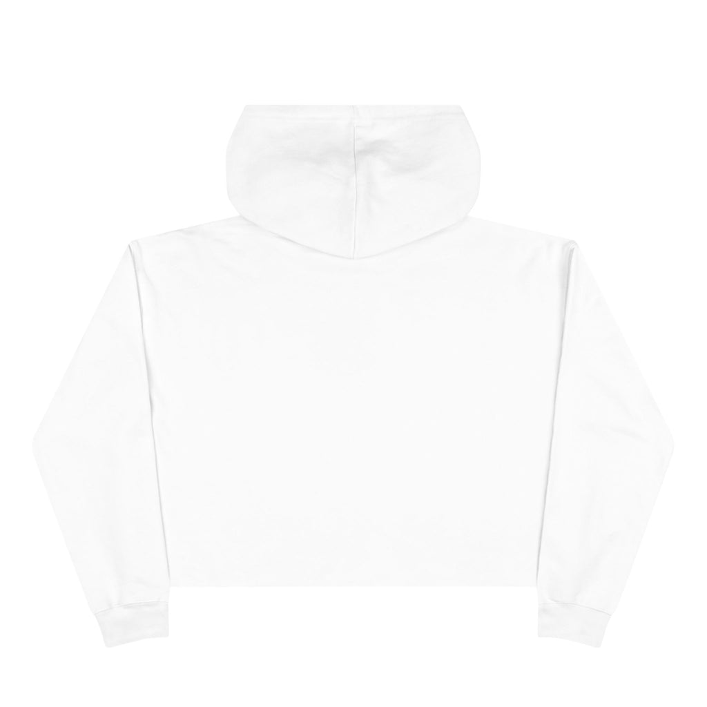 LVVRS Logo Cropped Hoodie
