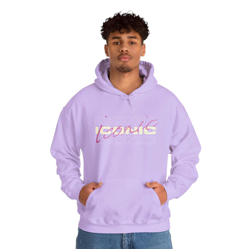 Iconic Hoodie