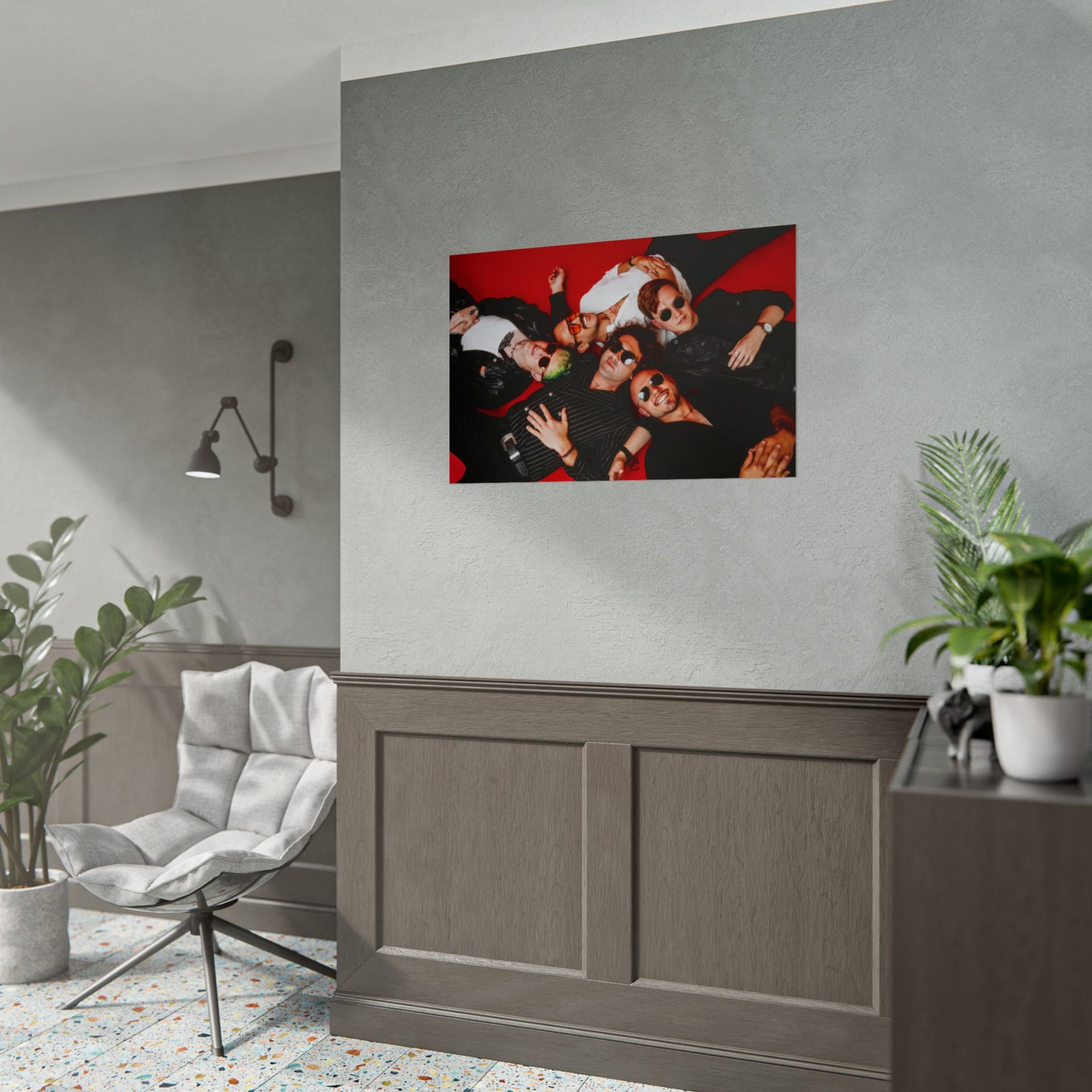 LVVRS Rolled Poster Edition 3