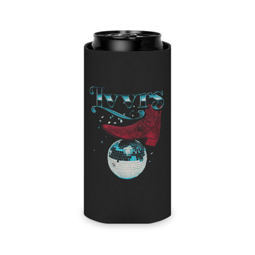 Disco Boot Can Holder