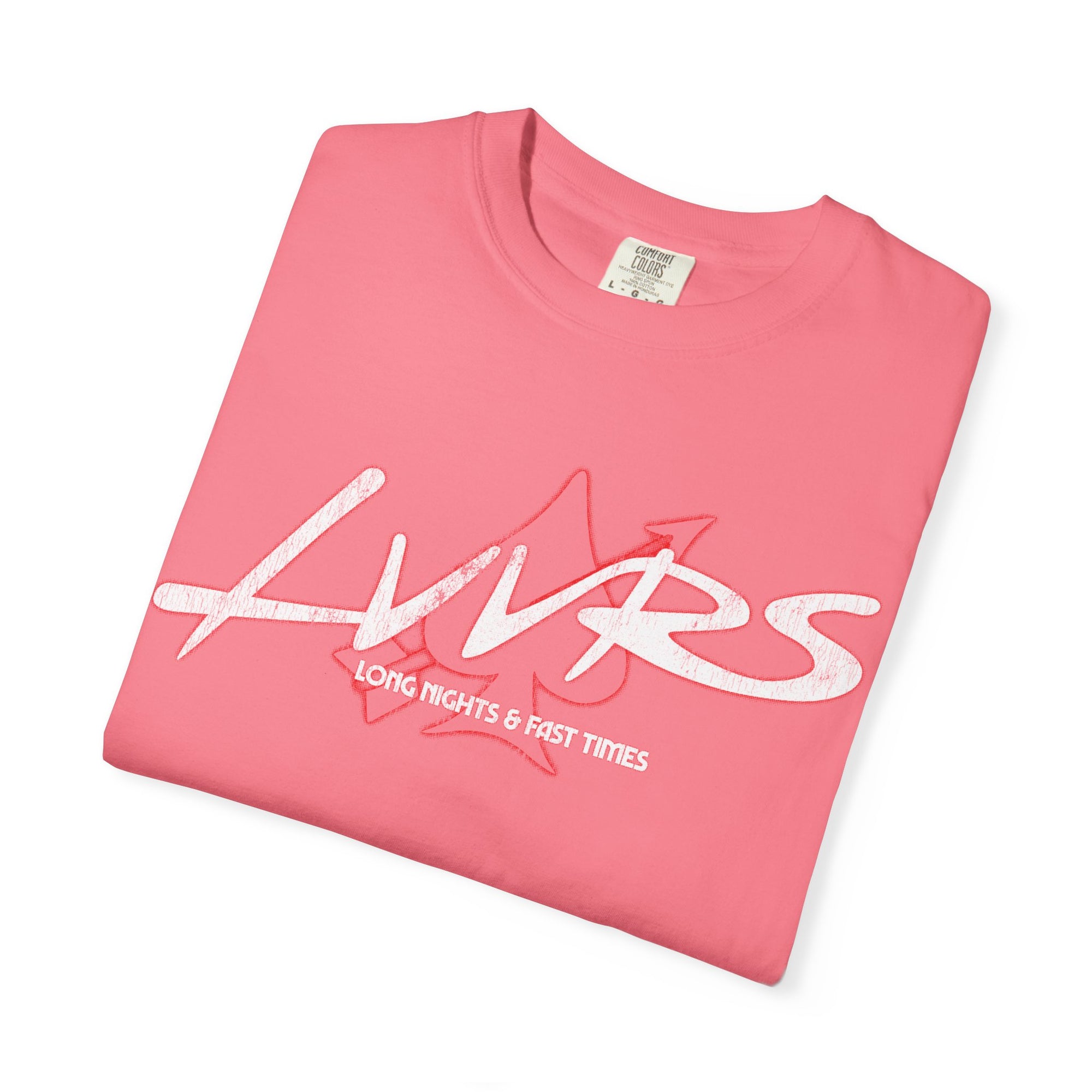 LVVRS Logo Tee Vintage