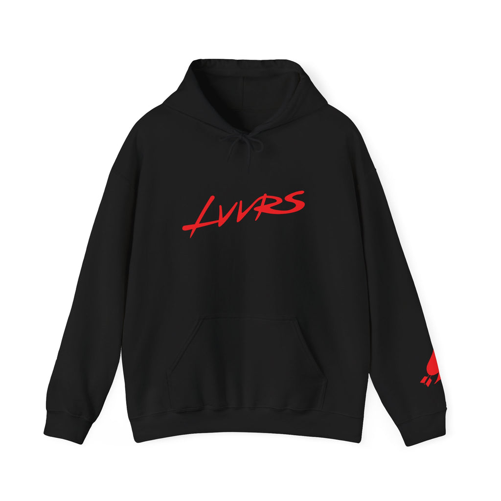 LVVRS Logo Unisex Heavy Blend™ Hoodie