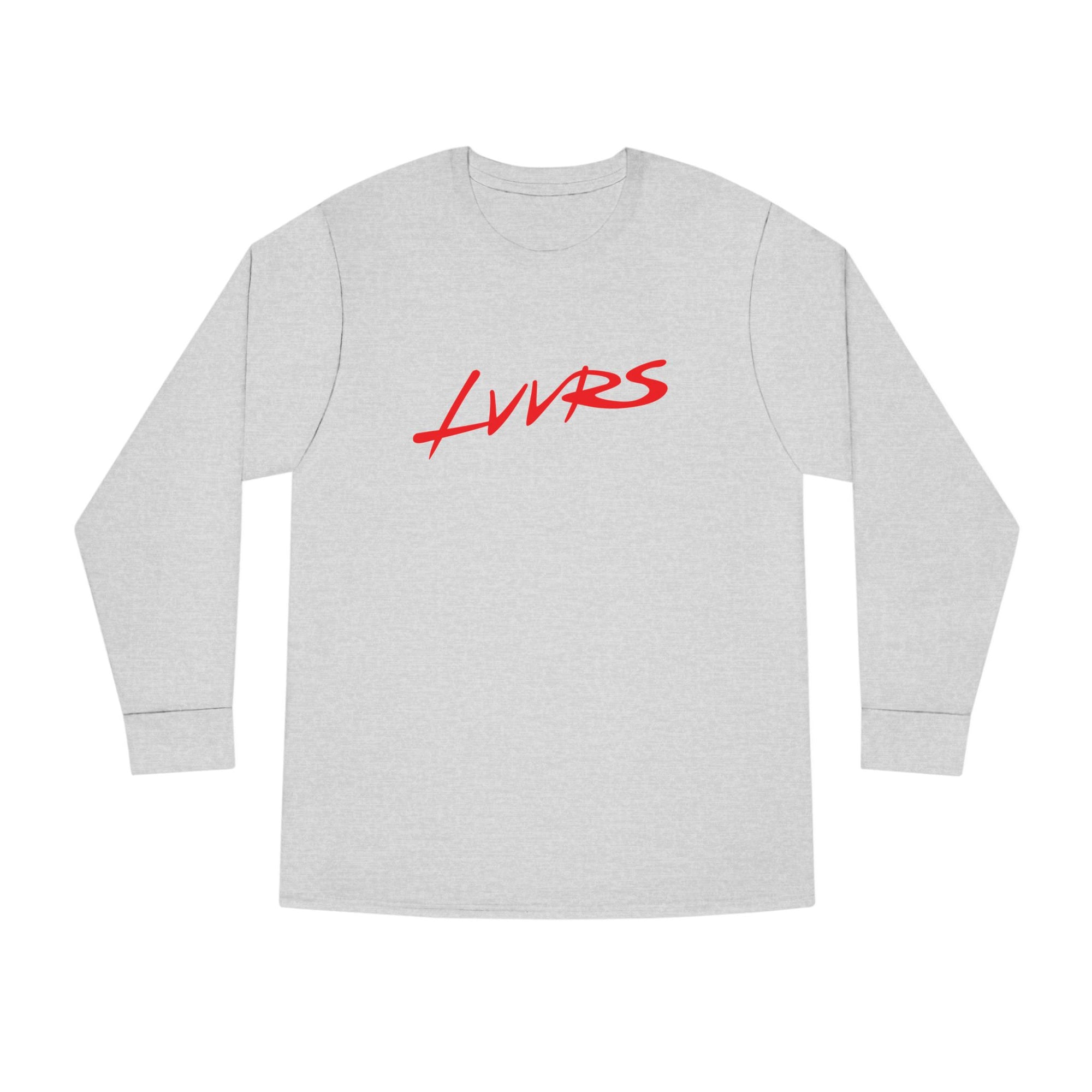 LVVRS Logo Long Sleeve Tee