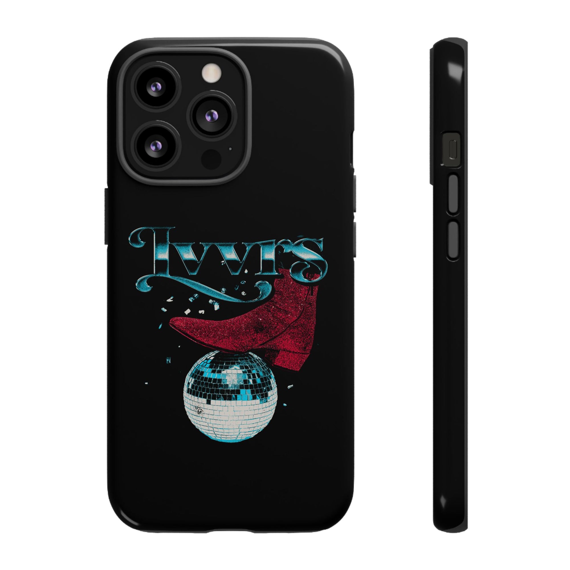 Disco Boots Phone Case