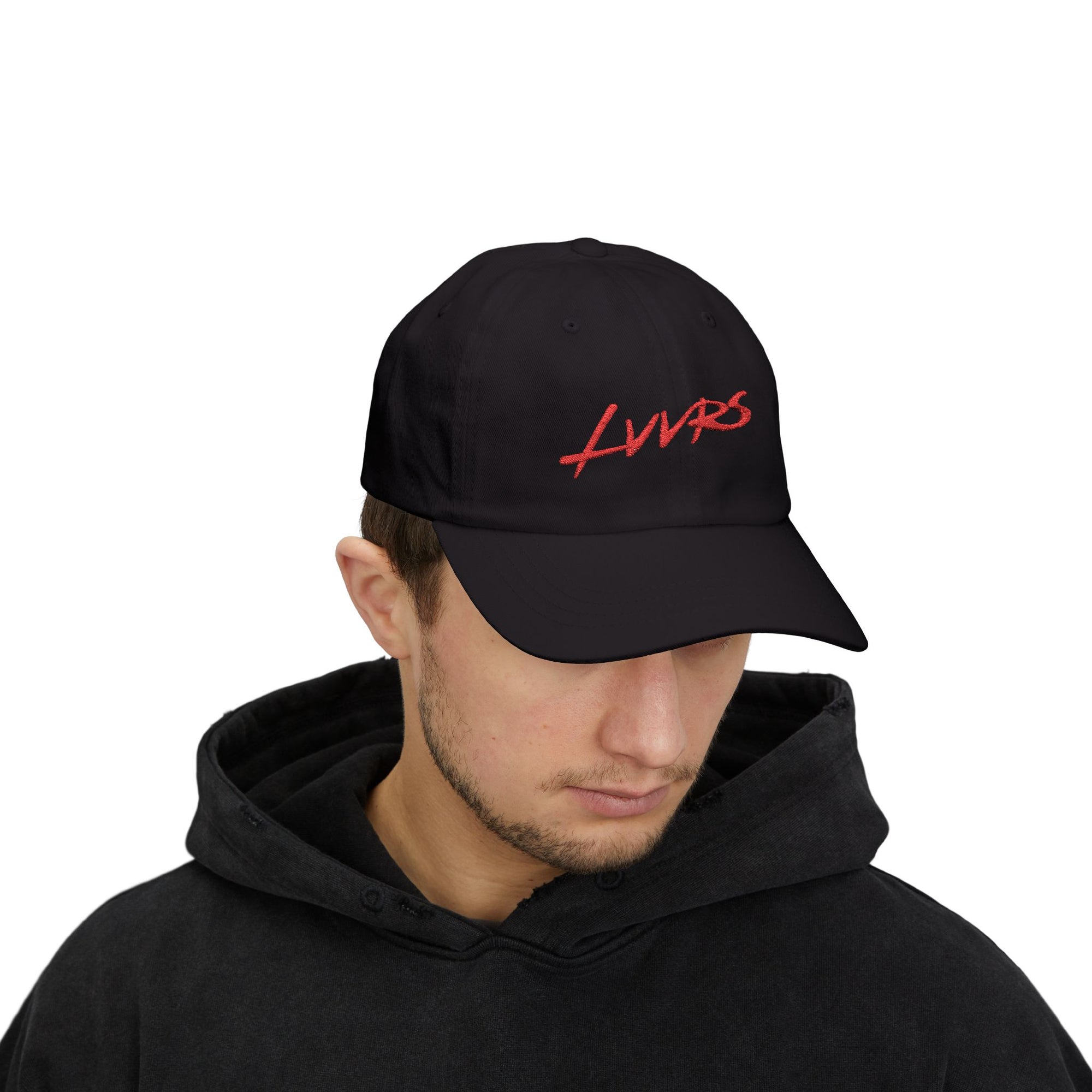 LVVRS Logo Dad Hat