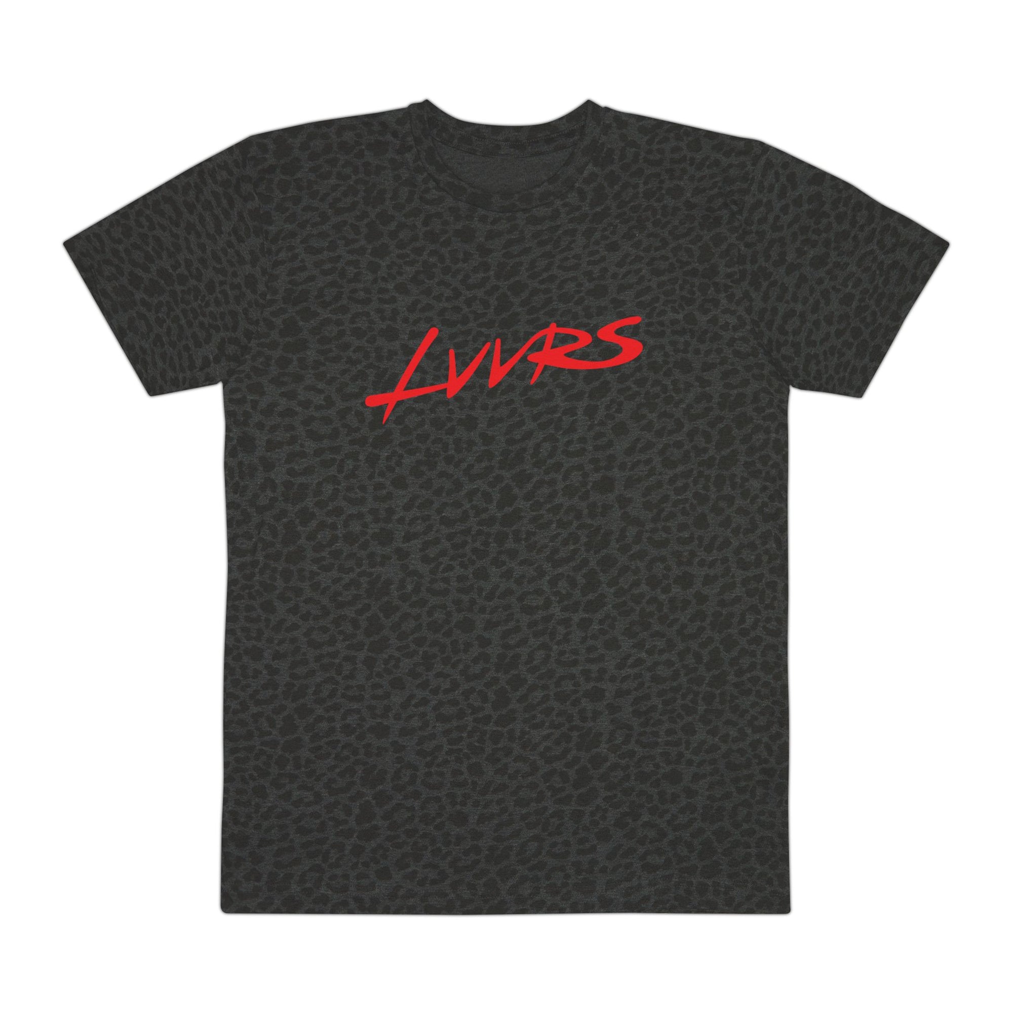 LVVRS Logo Animal Print Tee