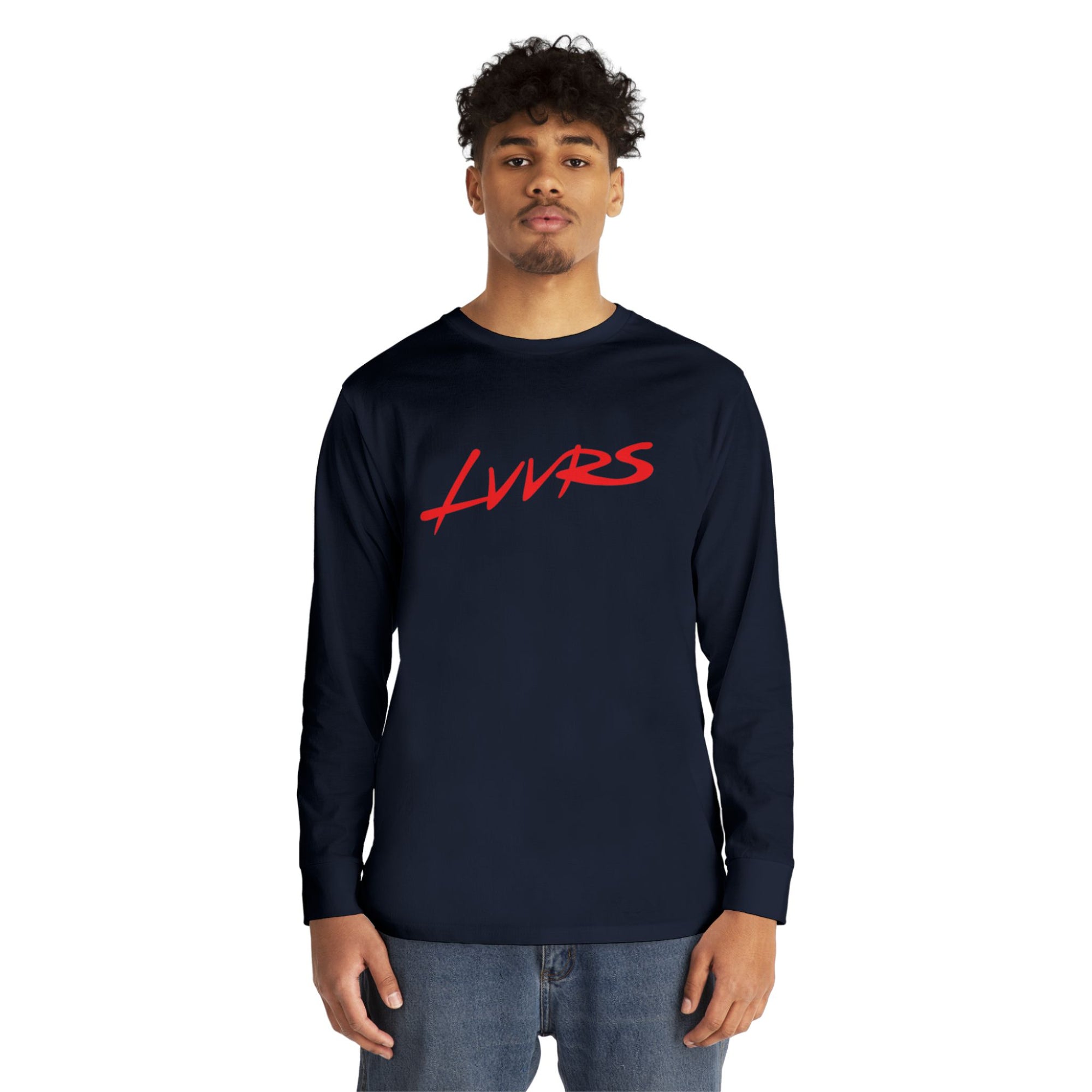 LVVRS Logo Long Sleeve Tee