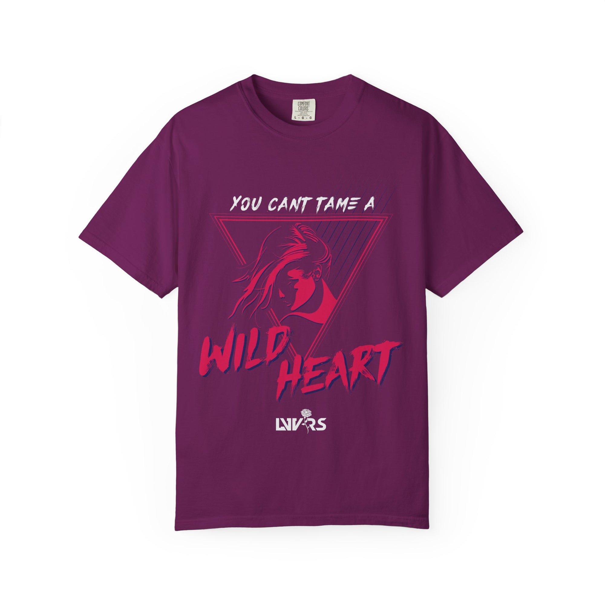 Wild Heart Tee