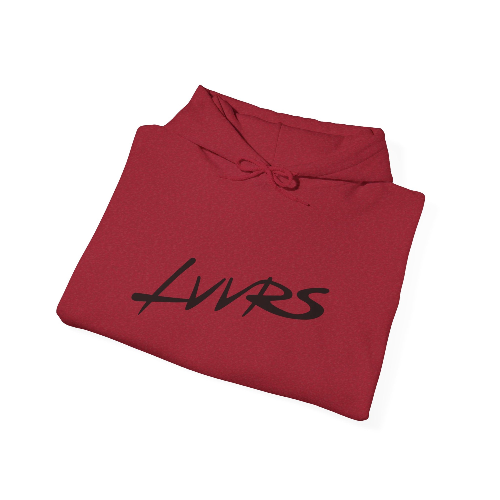 LVVRS Logo Unisex Heavy Blend™ Hoodie