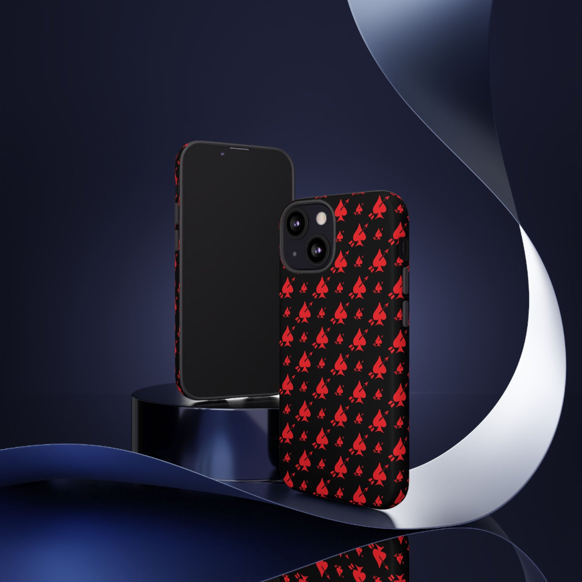 Spades Phone Case