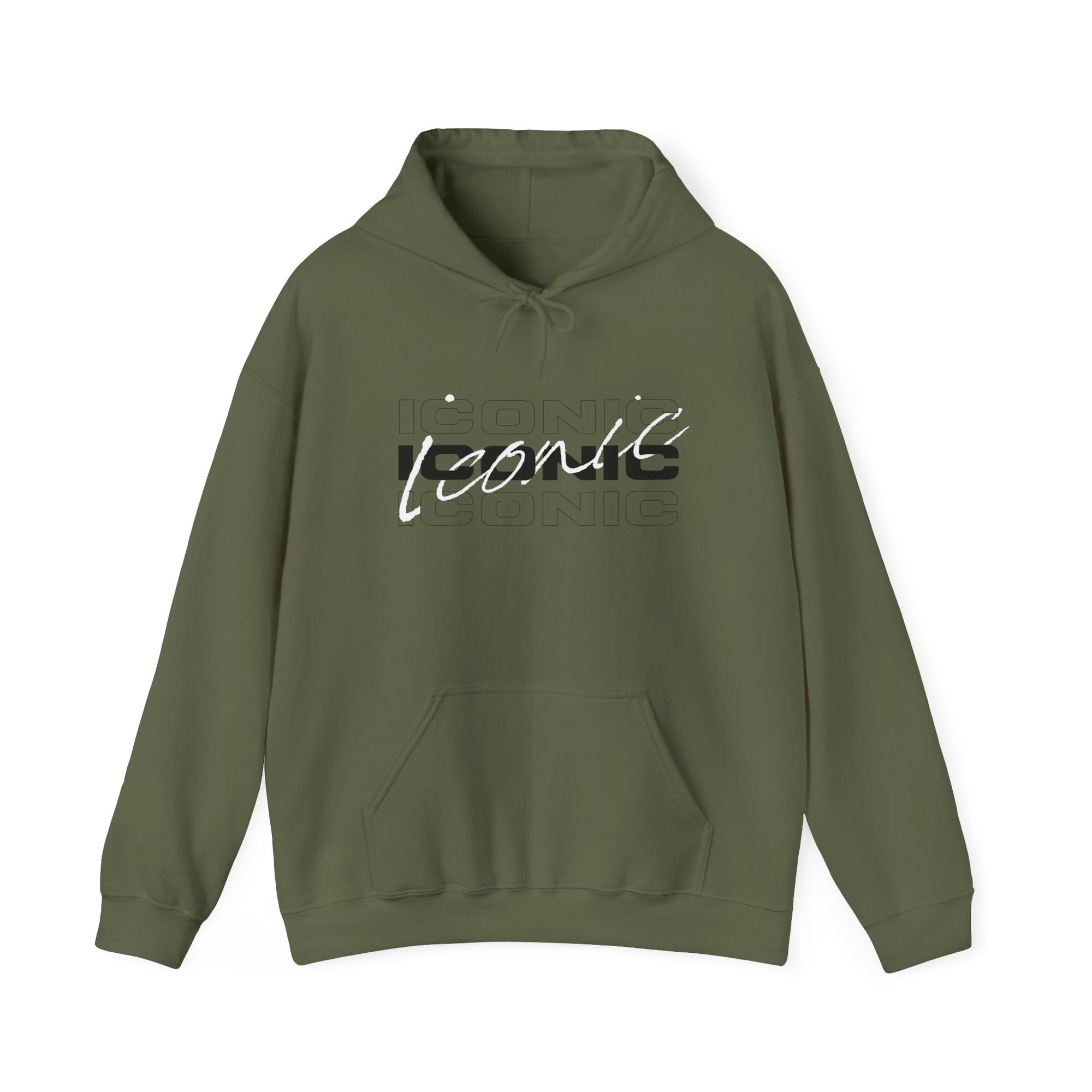 Iconic Hoodie