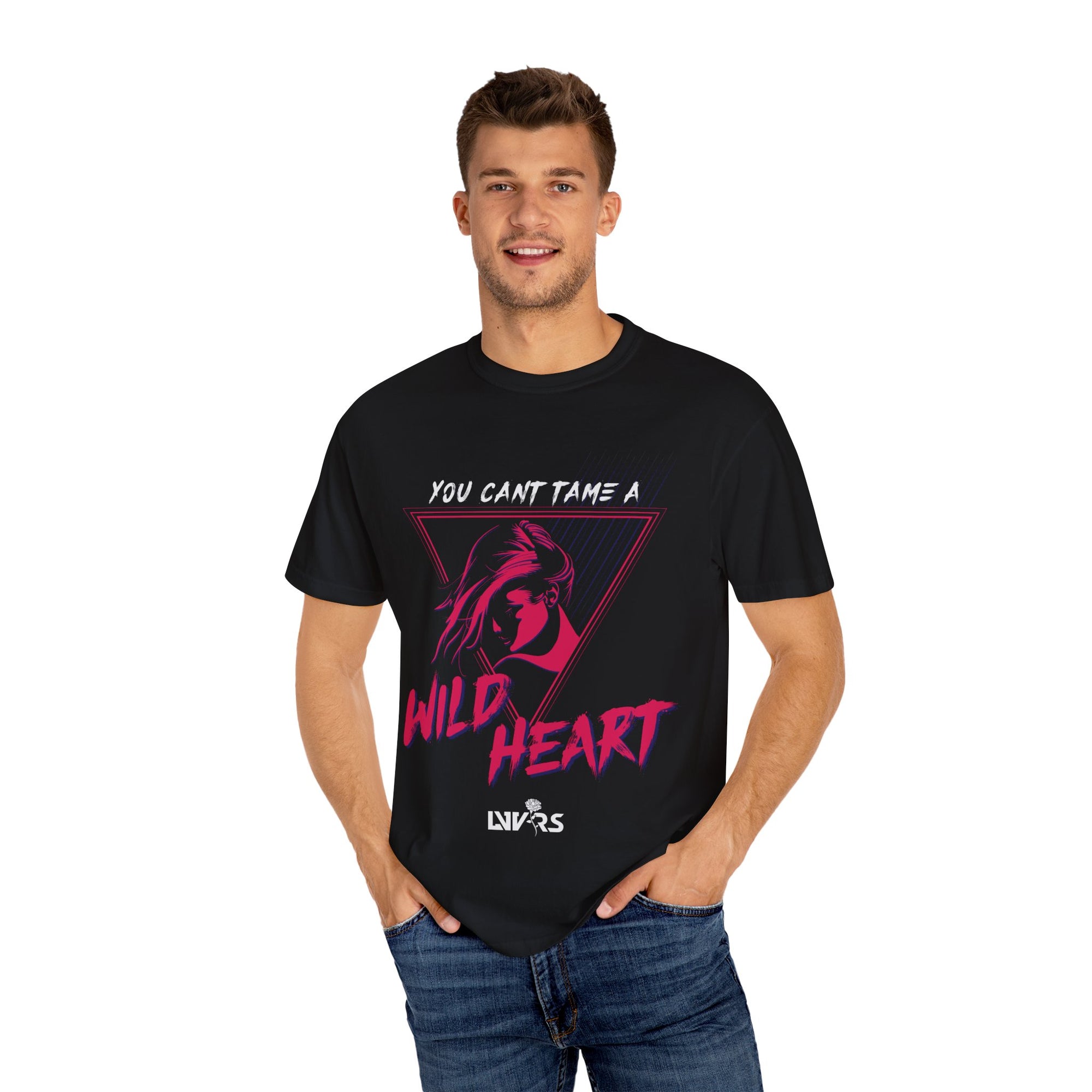 Wild Heart Tee