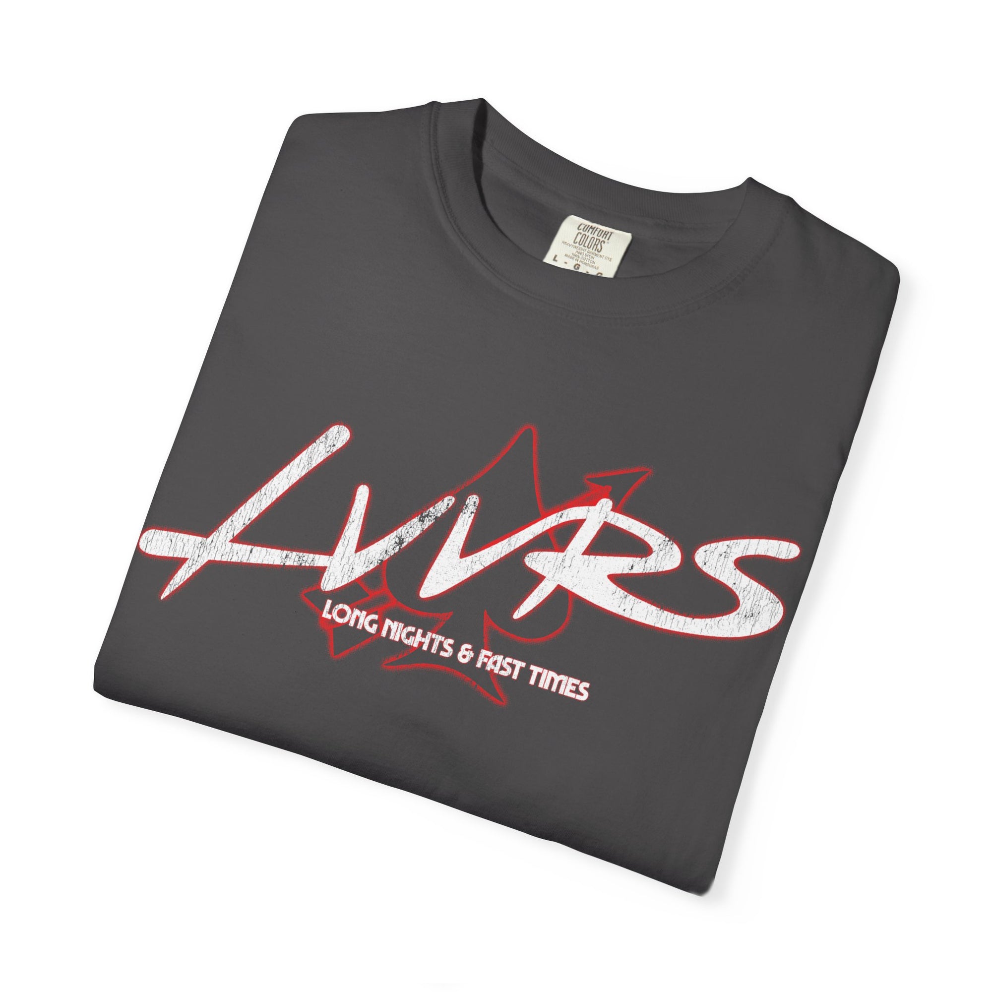 LVVRS Logo Tee Vintage