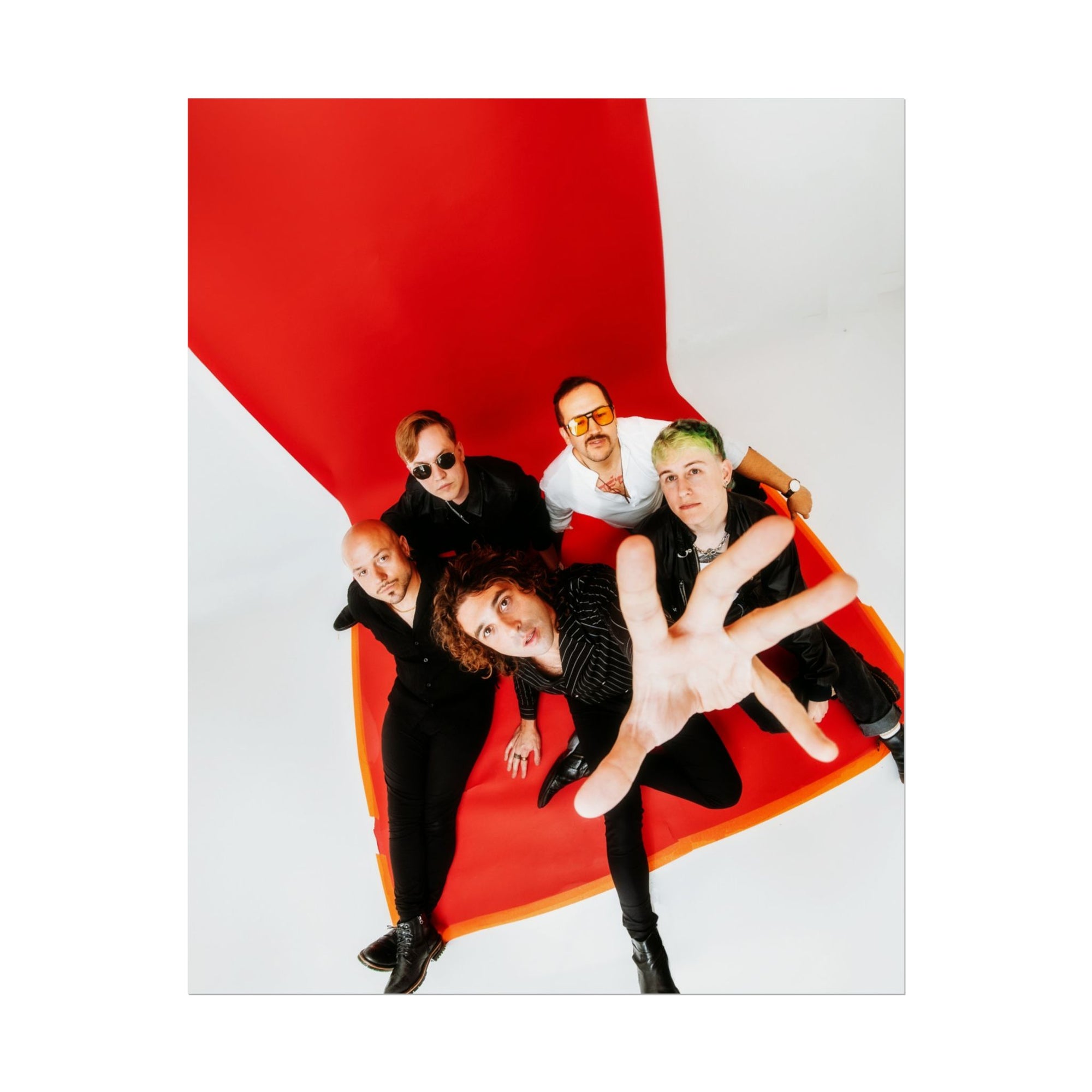 LVVRS Rolled Poster Edition 4