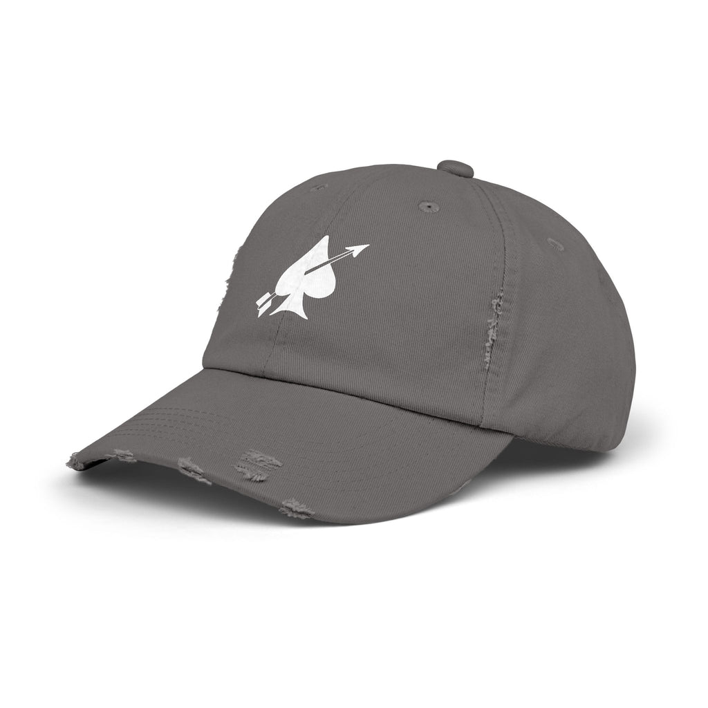 LVVRS Logo Distressed Cap
