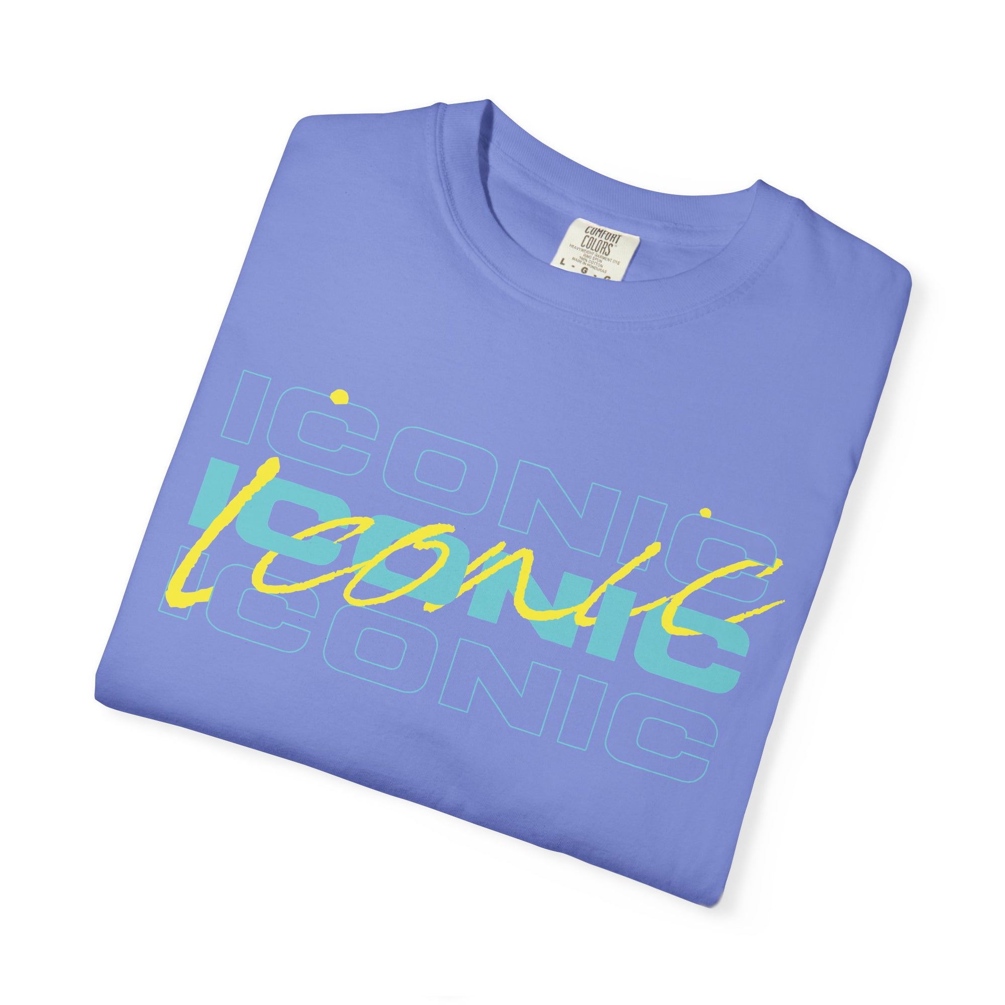 Iconic Tee