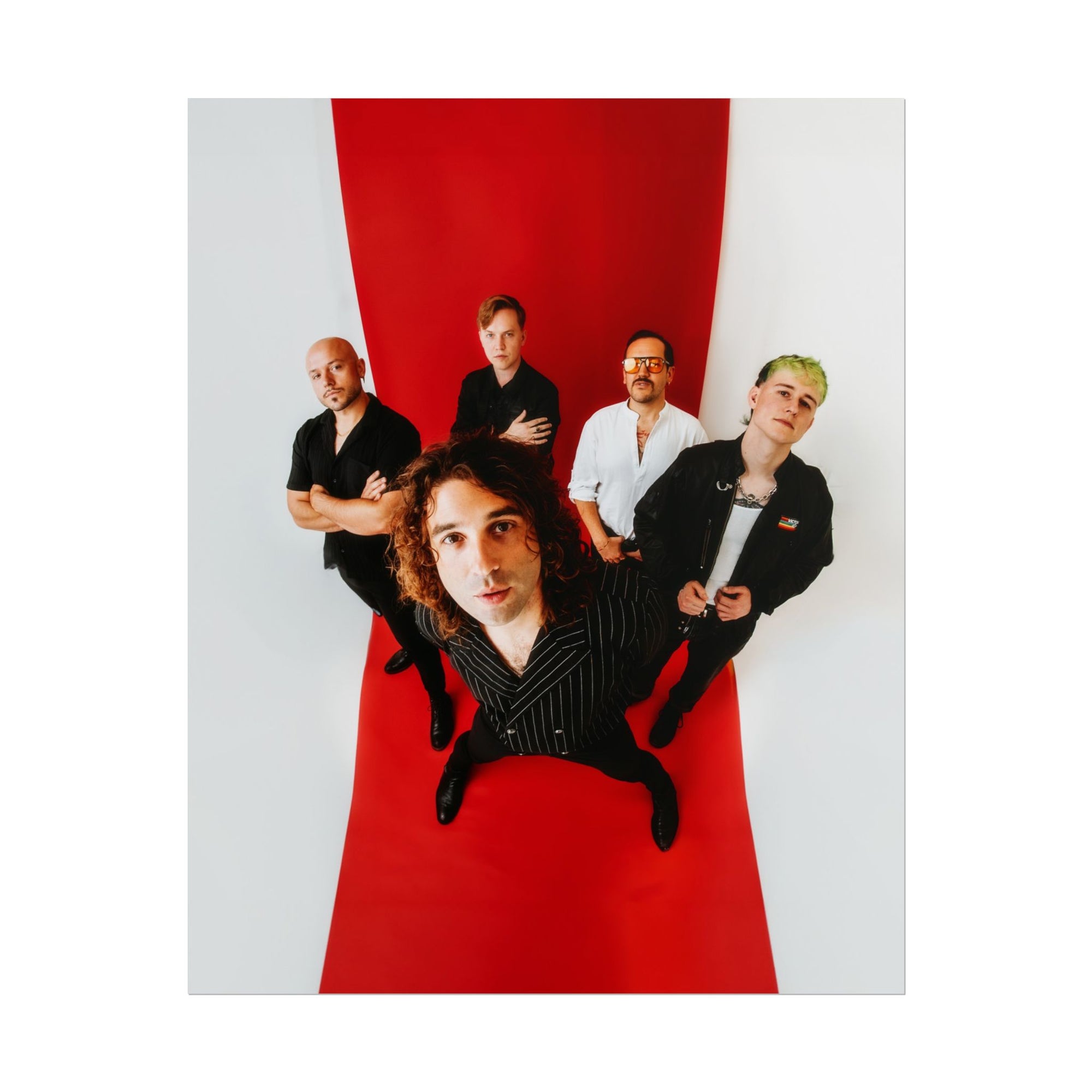 LVVRS Rolled Poster Edition 5