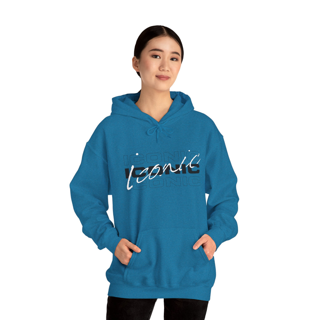 Iconic Hoodie