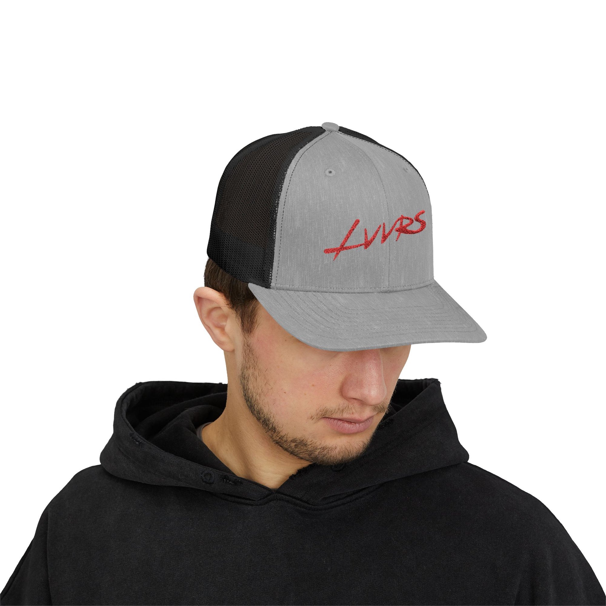LVVRS Logo Trucker Hat