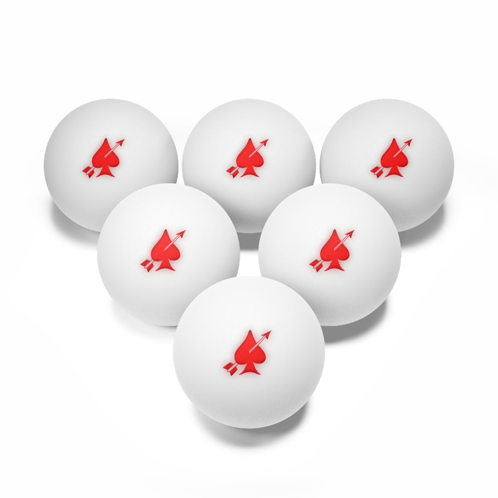 LVVRS Ping Pong Ball Set