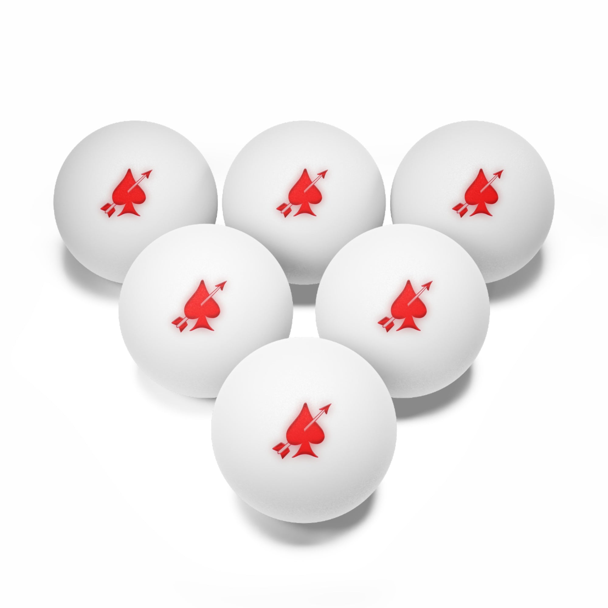 LVVRS Ping Pong Ball Set