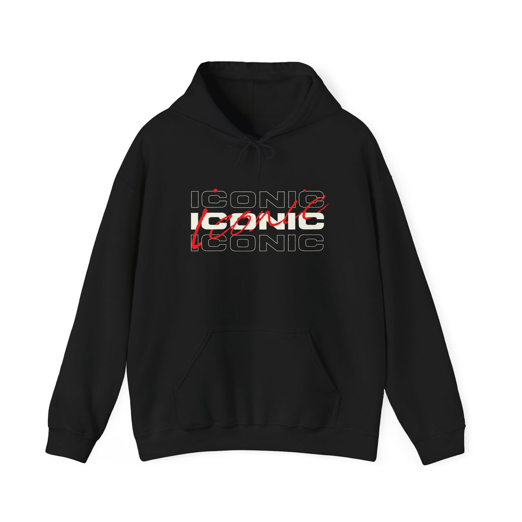 Iconic Hoodie