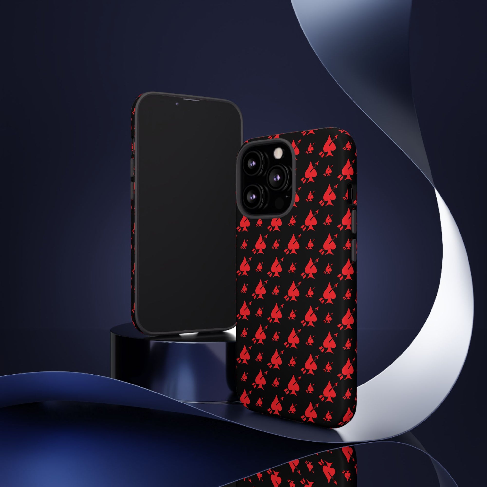 Spades Phone Case