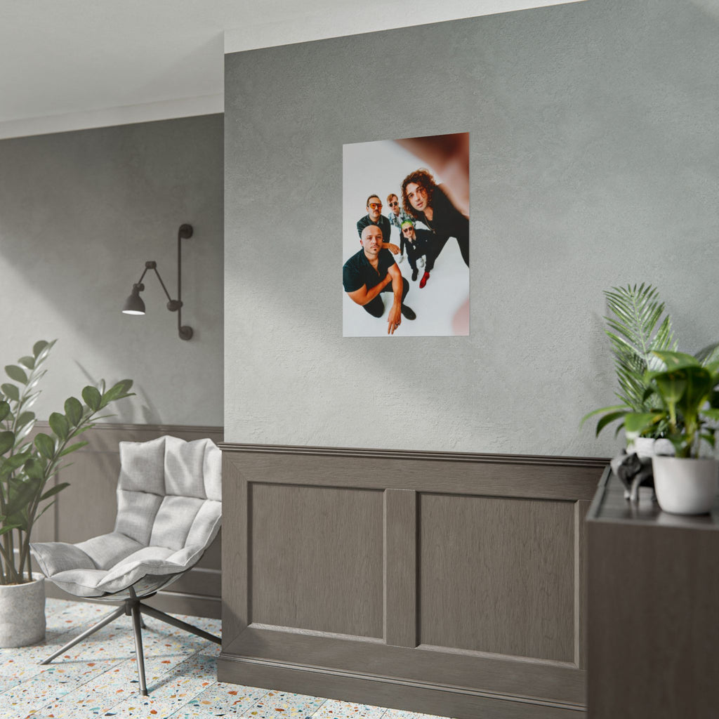 LVVRS Rolled Poster Edition 2