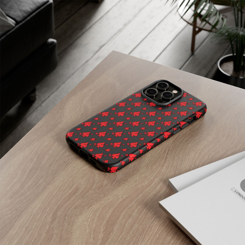 Spades Phone Case