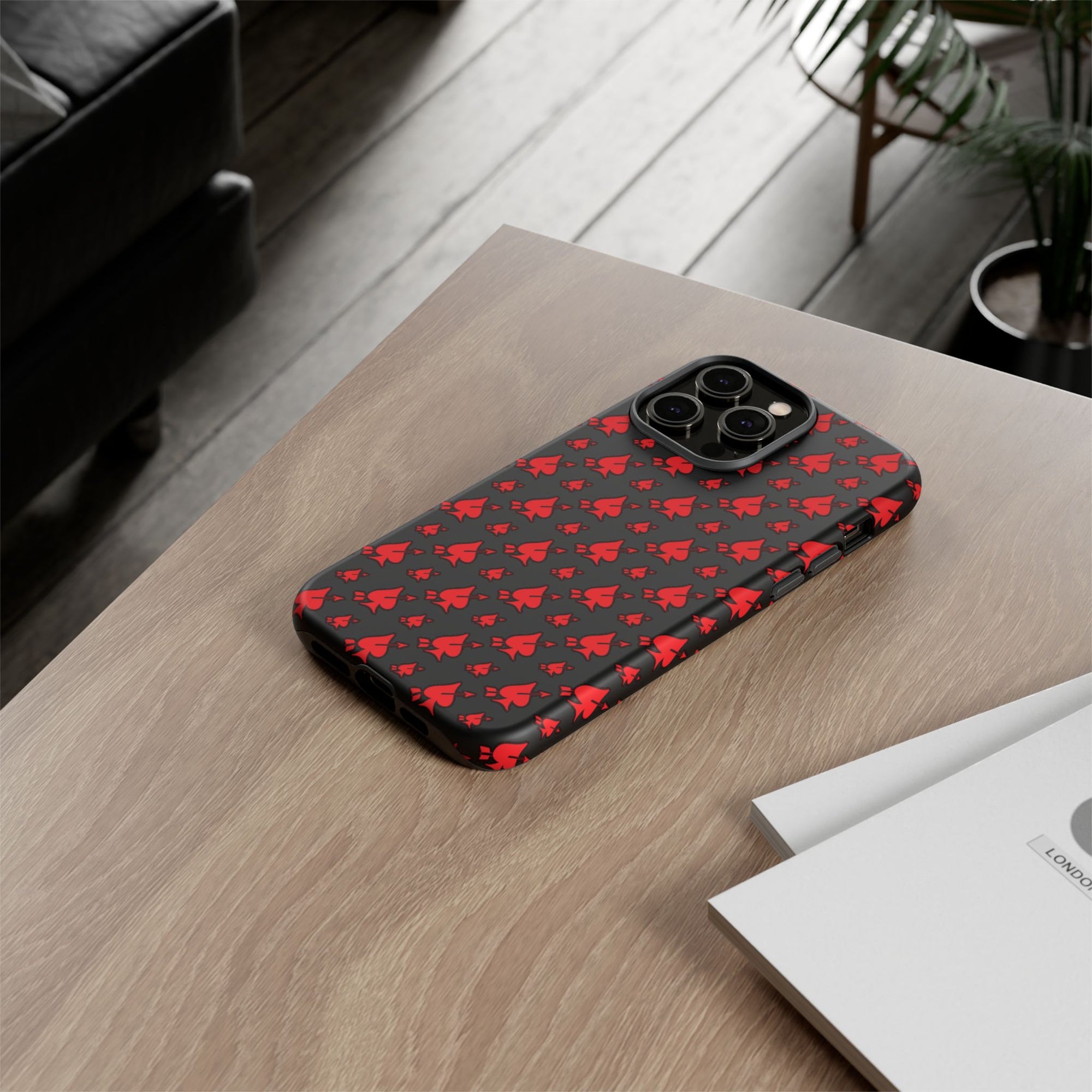 Spades Phone Case