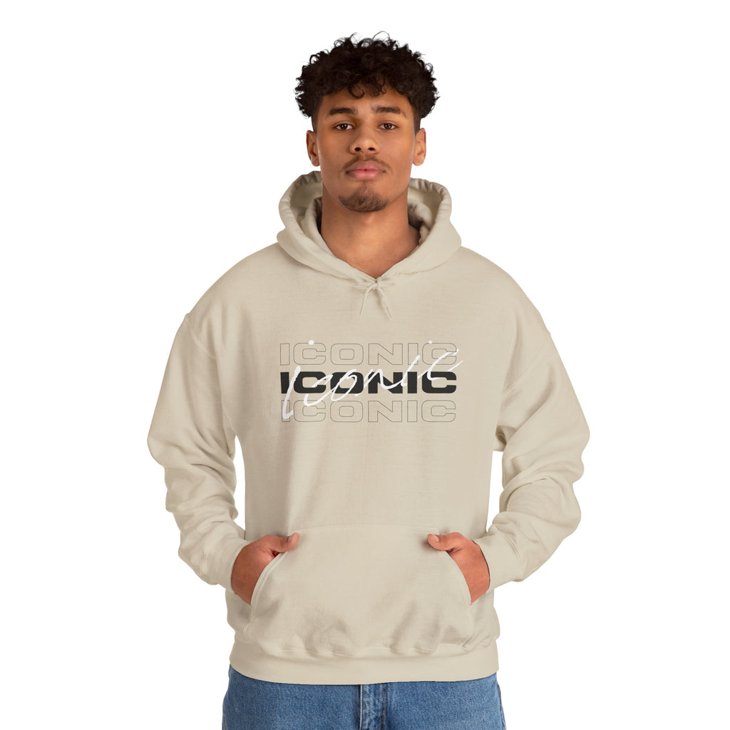 Iconic Hoodie