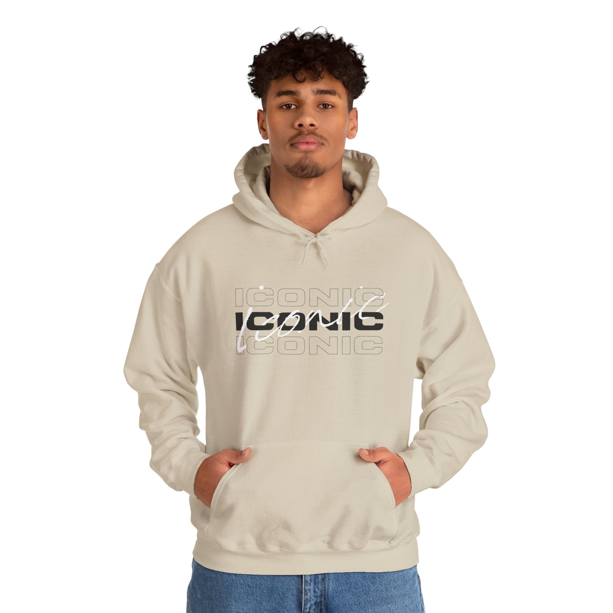 Iconic Hoodie