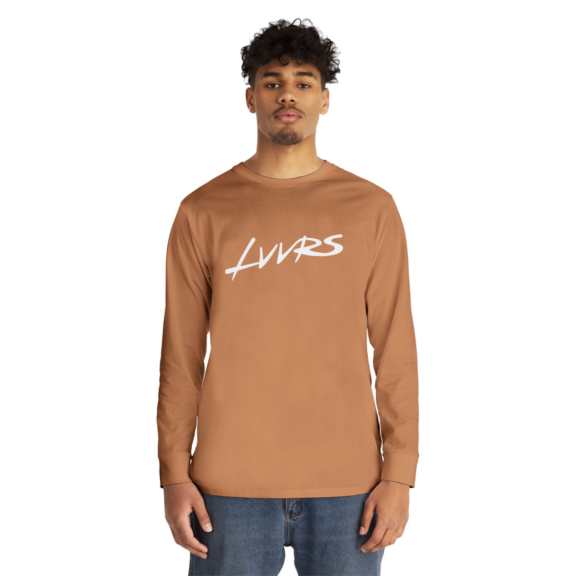 LVVRS Logo Long Sleeve Tee