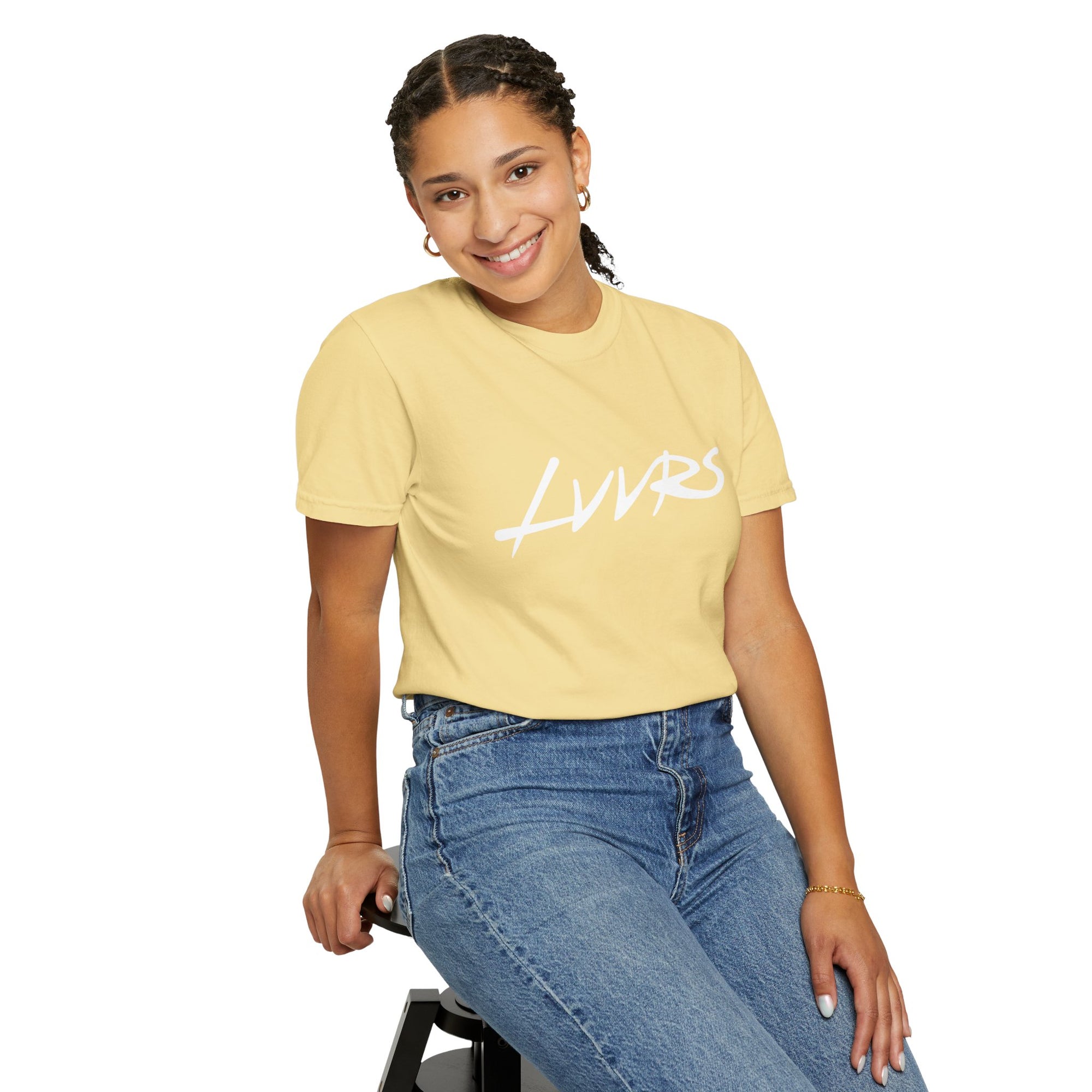 LVVRS Logo Comfort Colors Tee
