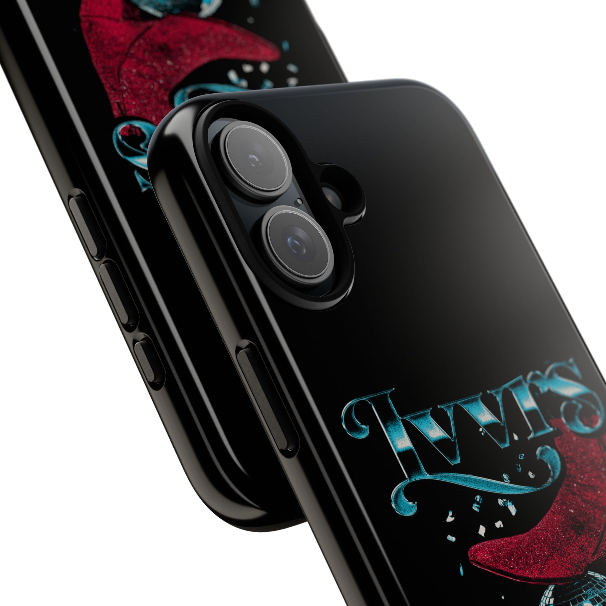 Disco Boots Phone Case