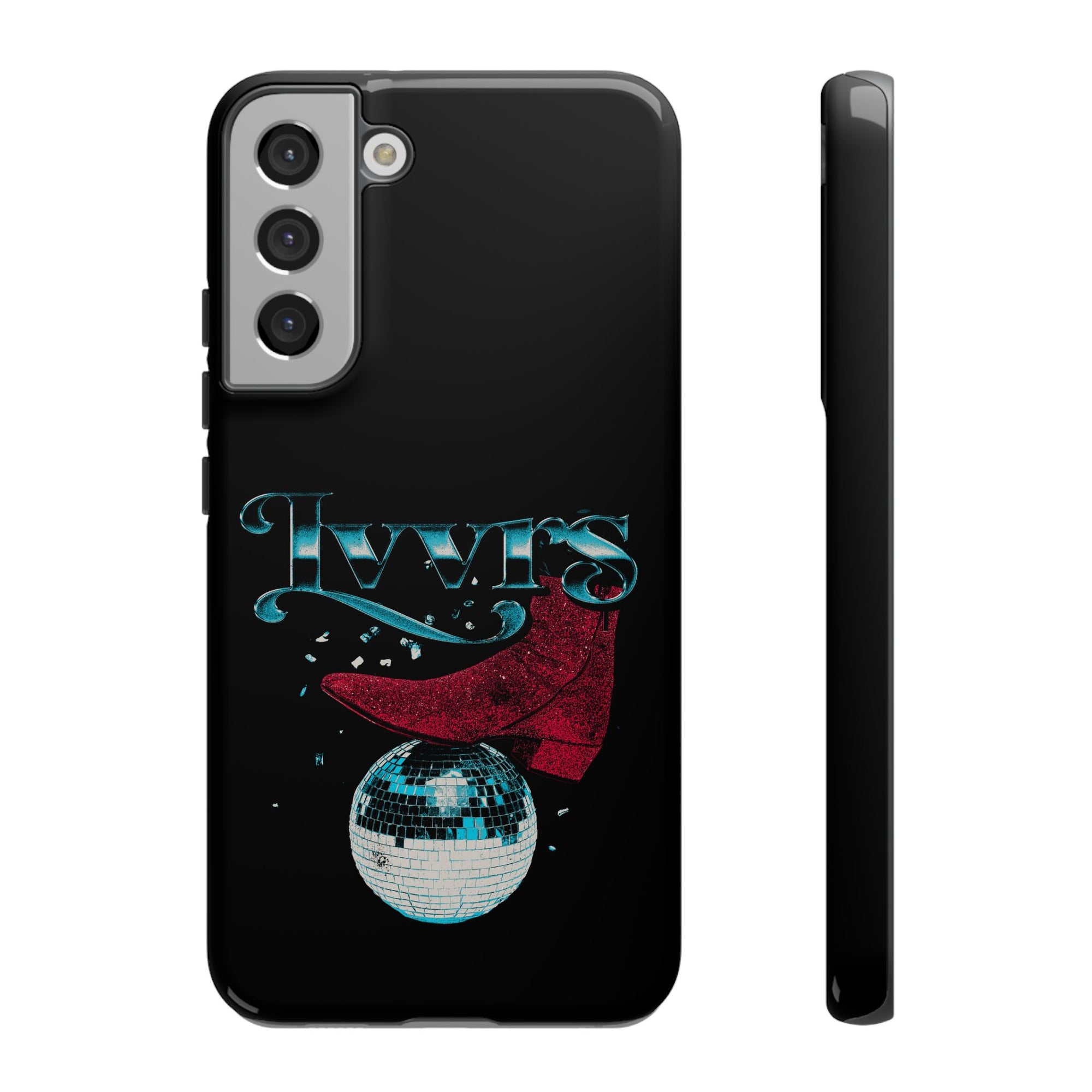 Disco Boots Phone Case