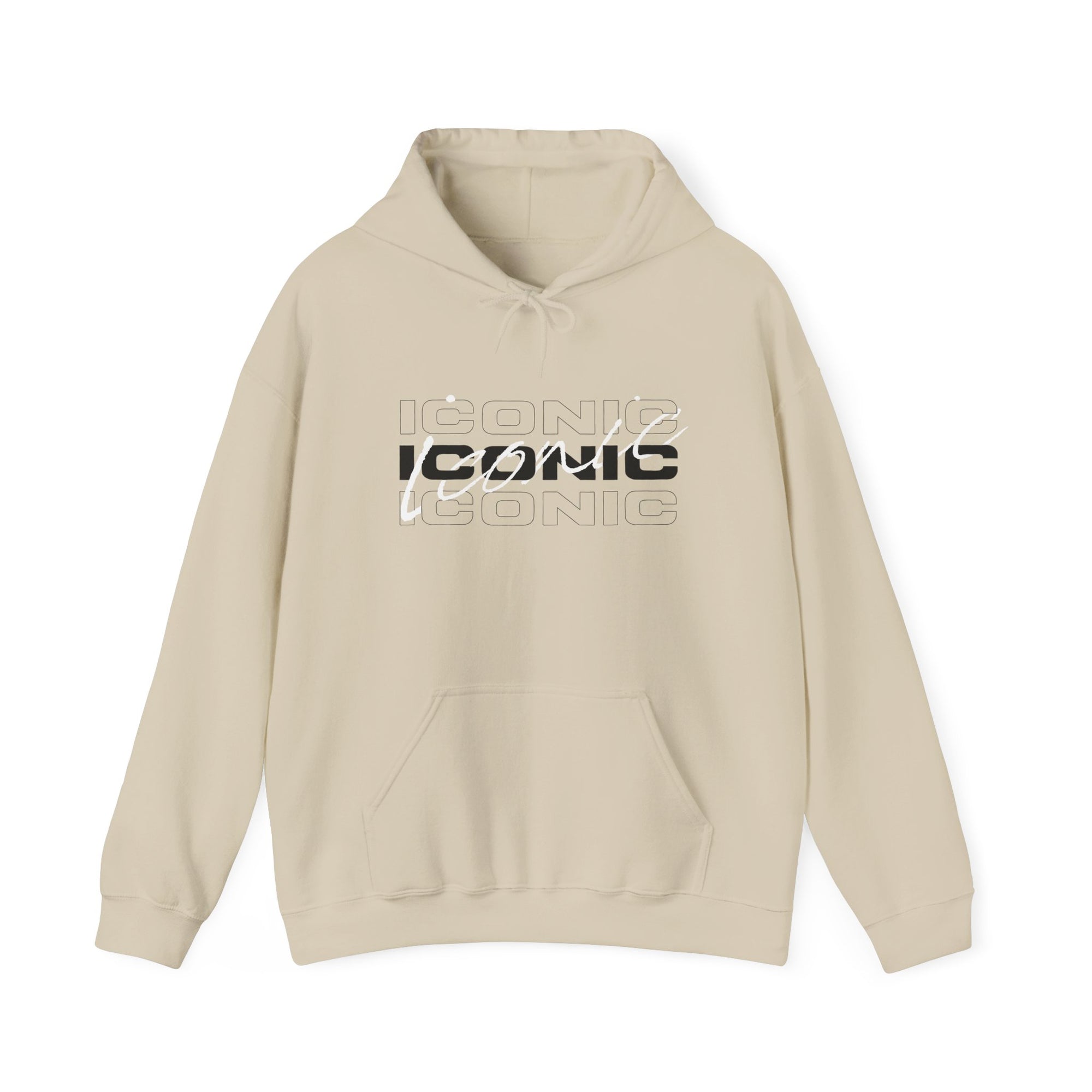 Iconic Hoodie