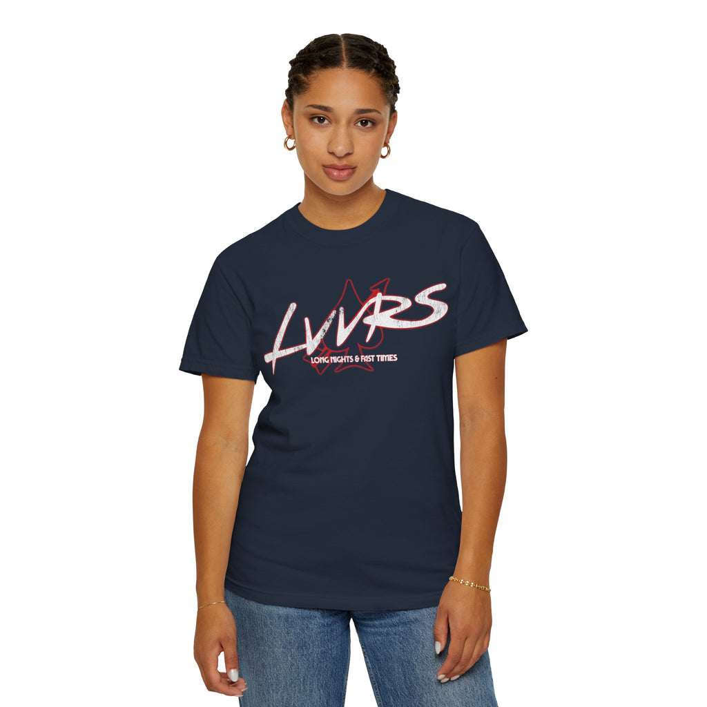 LVVRS Logo Tee Vintage