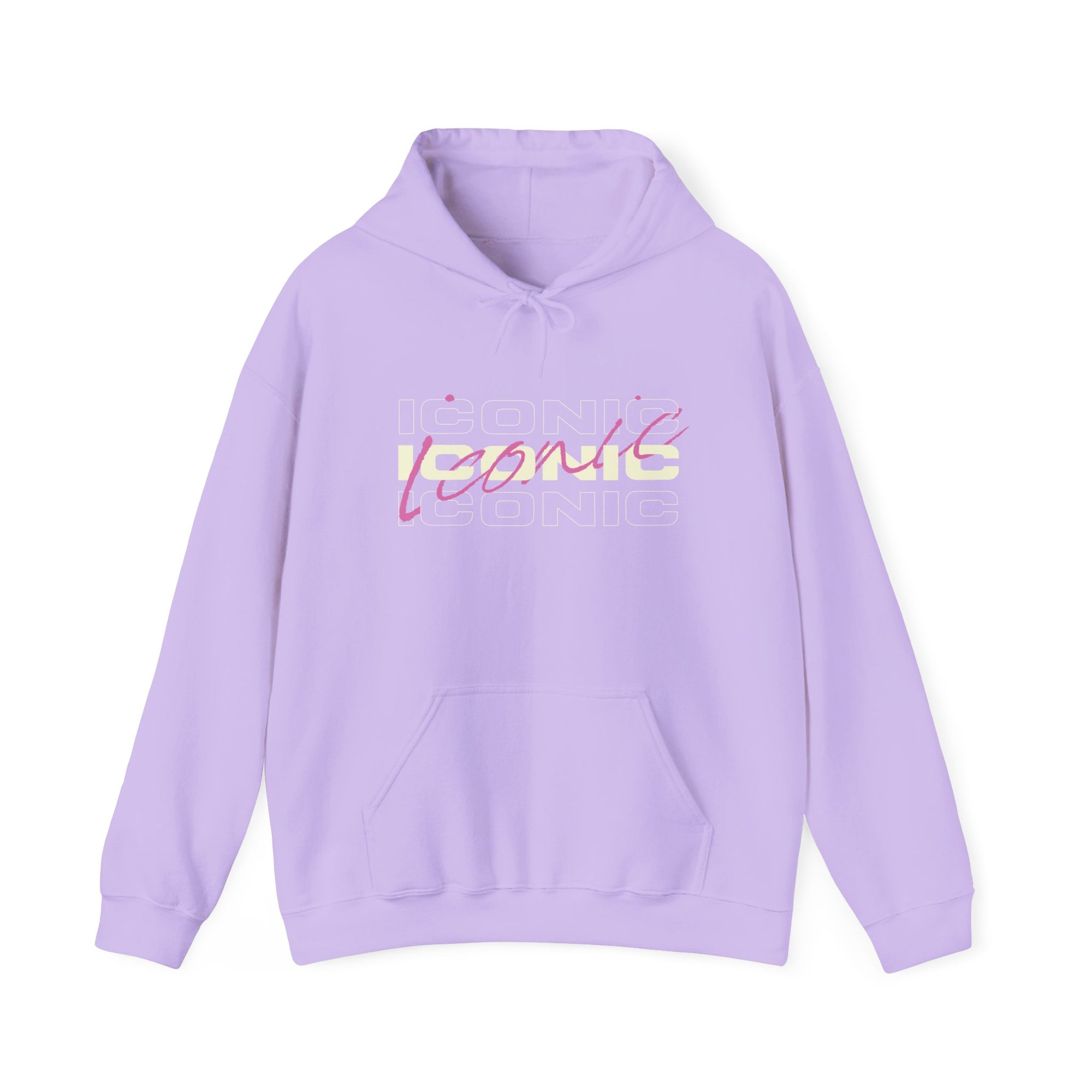 Iconic Hoodie