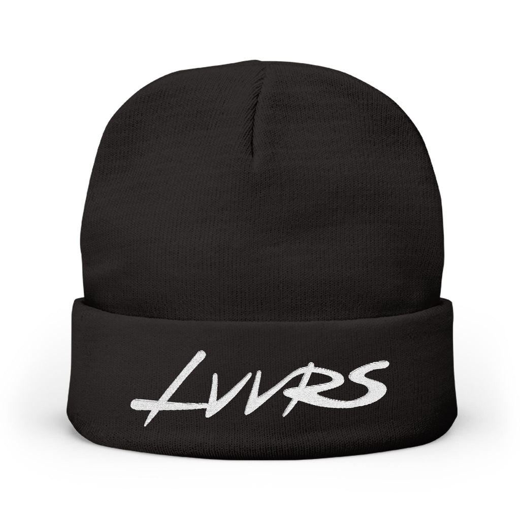 LVVRS Logo Knit Beanie
