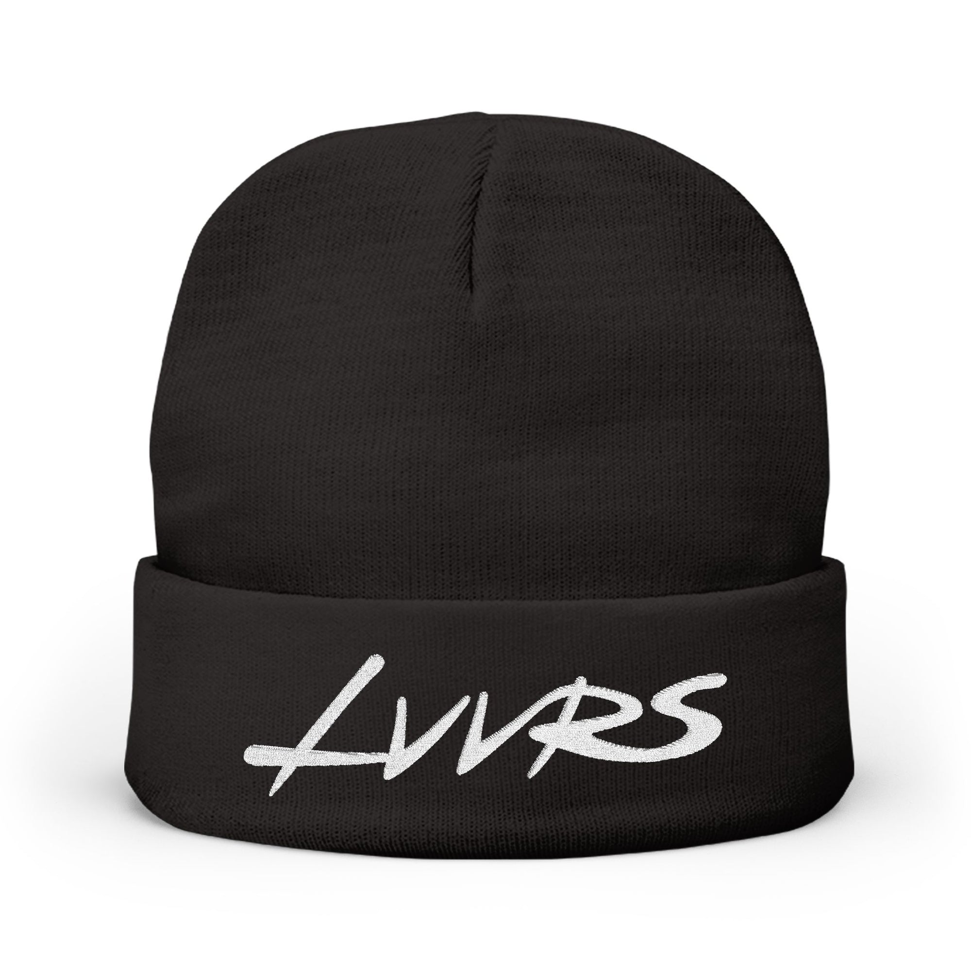 LVVRS Logo Knit Beanie