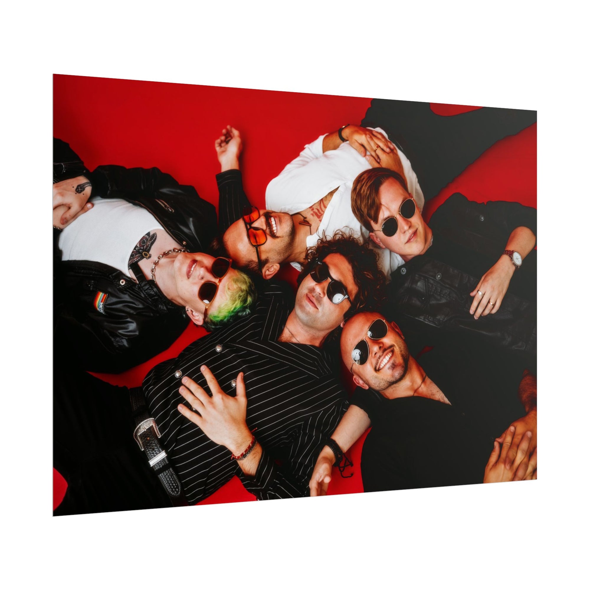 LVVRS Rolled Poster Edition 3