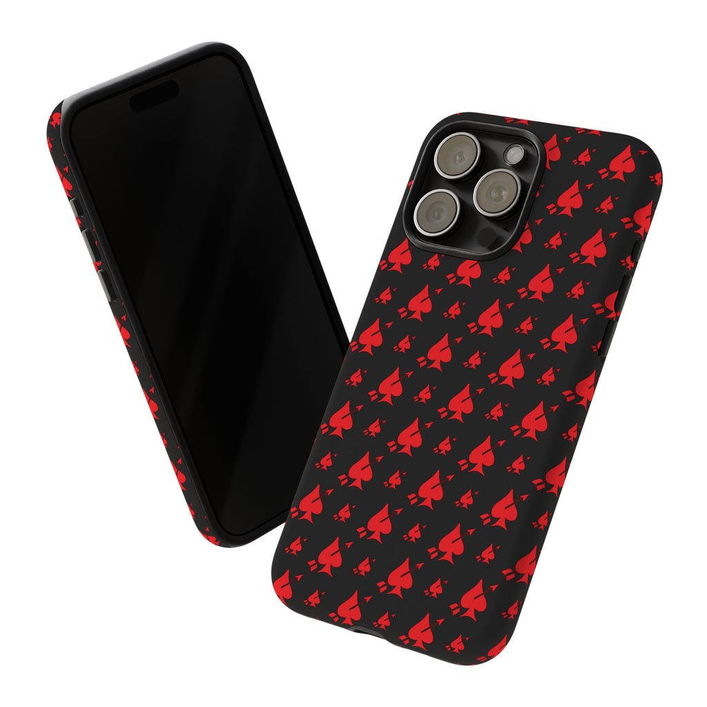 Spades Phone Case