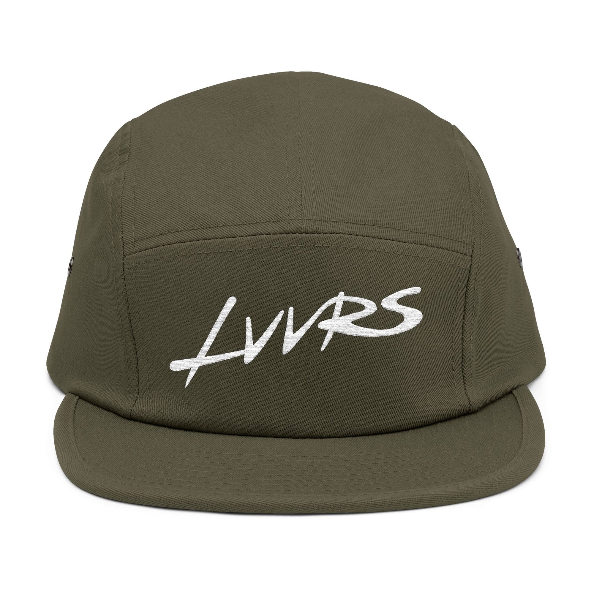 LVVRS Logo 5 Panel Cap