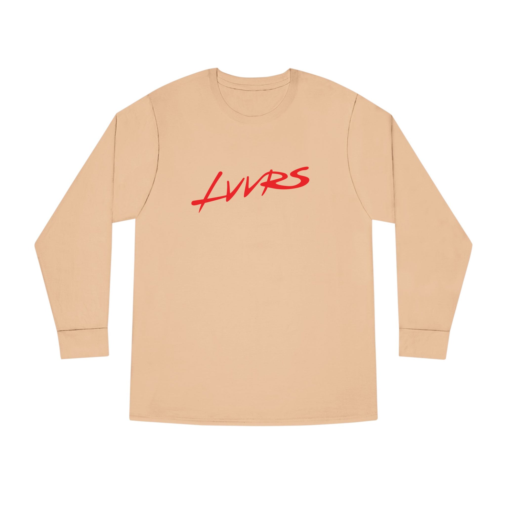 LVVRS Logo Long Sleeve Tee