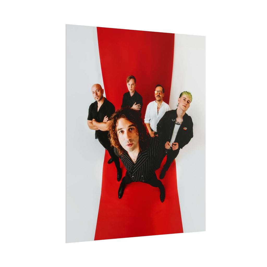 LVVRS Rolled Poster Edition 5