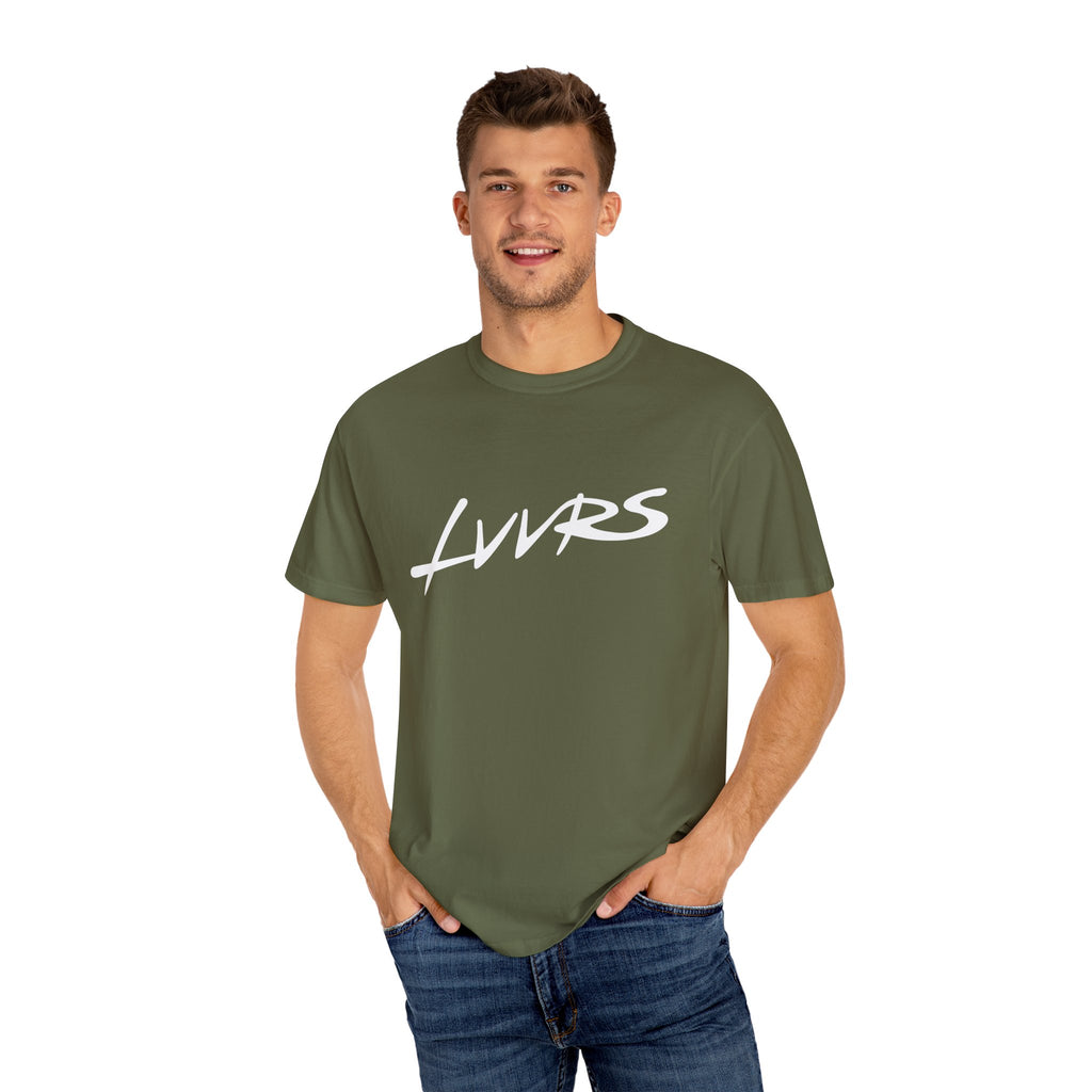 LVVRS Logo Comfort Colors Tee