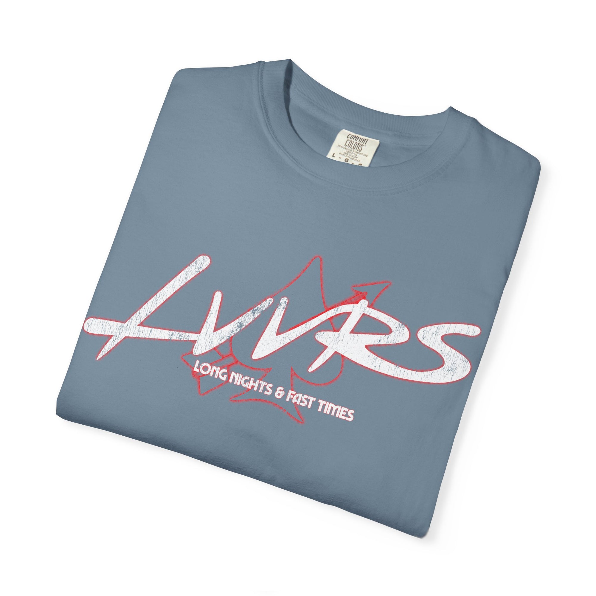 LVVRS Logo Tee Vintage