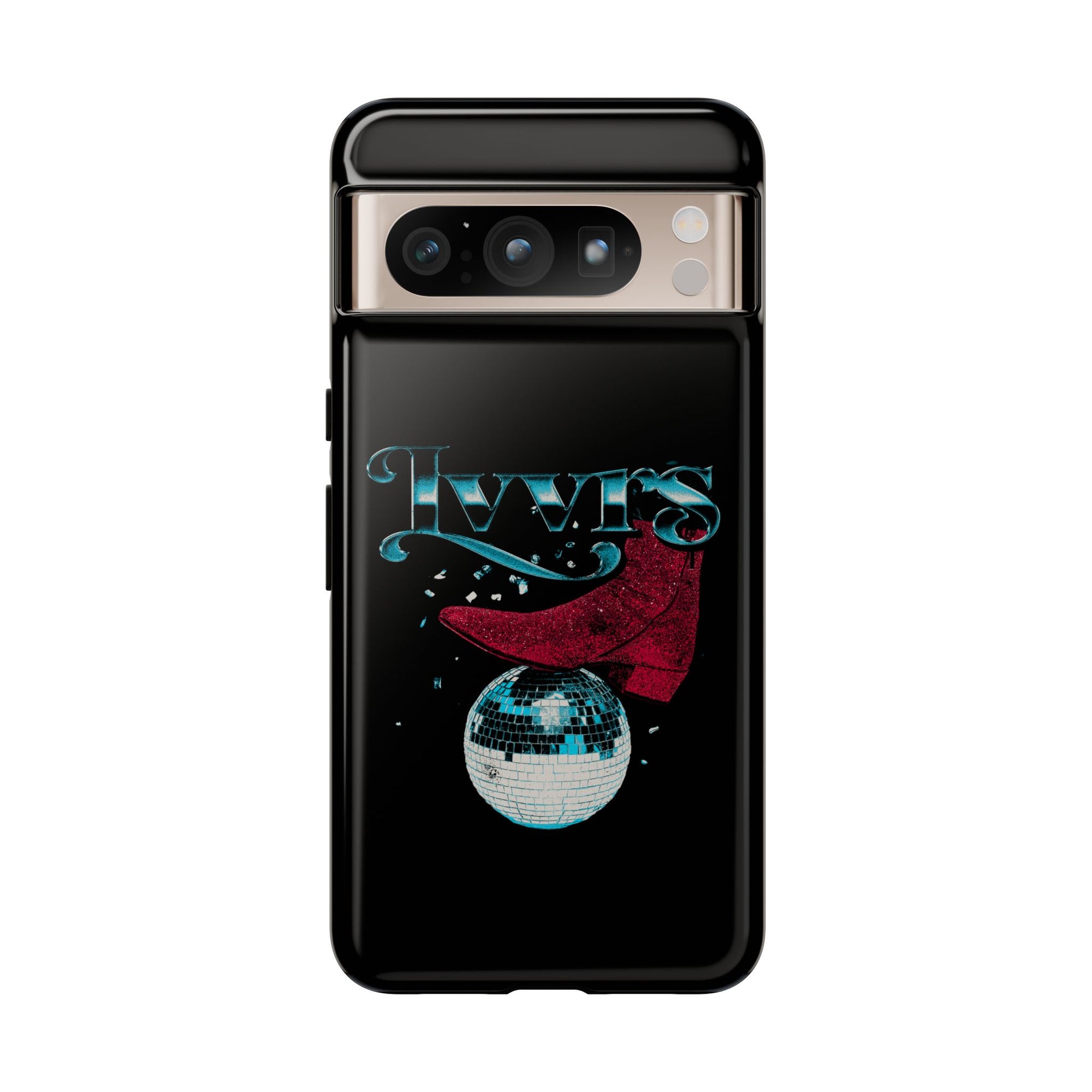 Disco Boots Phone Case