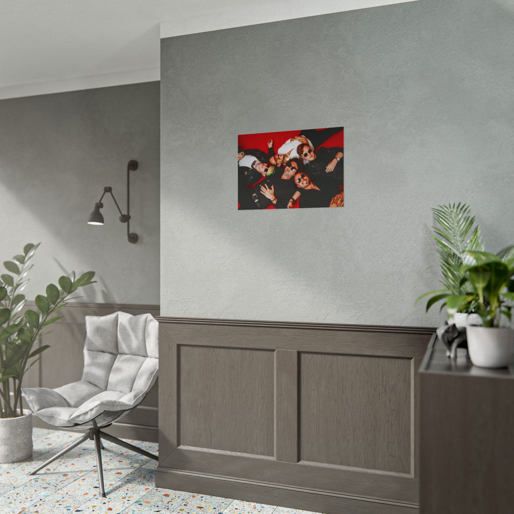 LVVRS Rolled Poster Edition 3